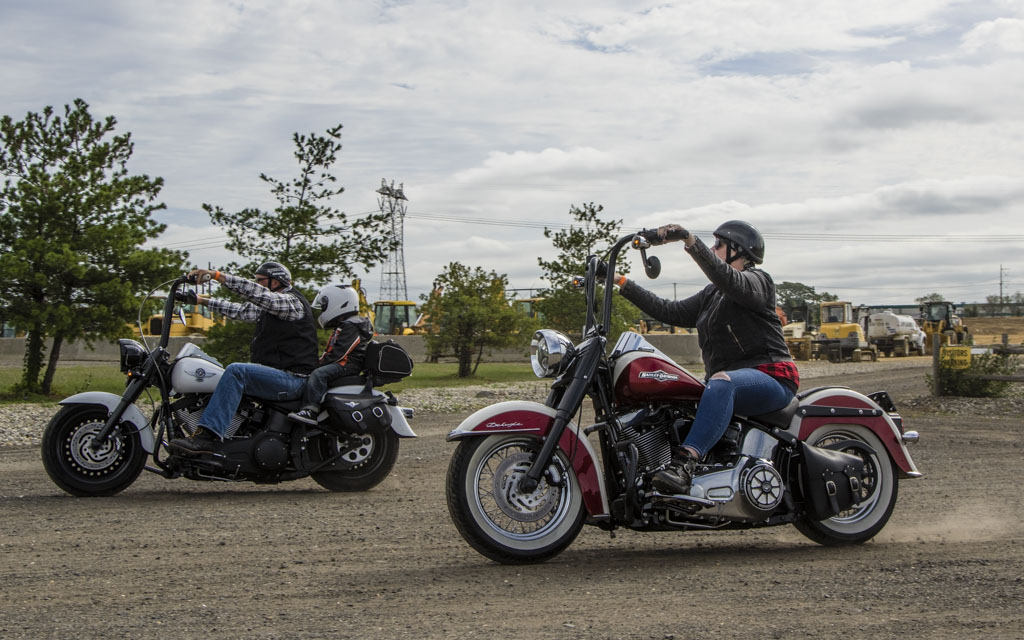 IUOE Local 825 Poker Run, September 2015