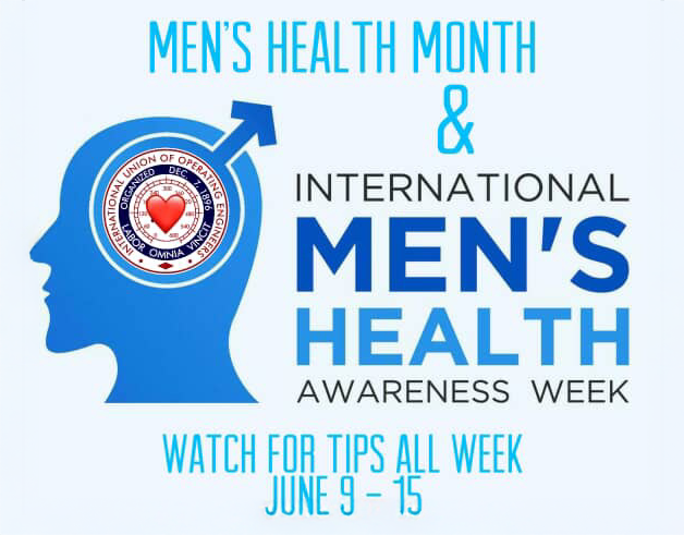 Mens Health Month Mens Health Month