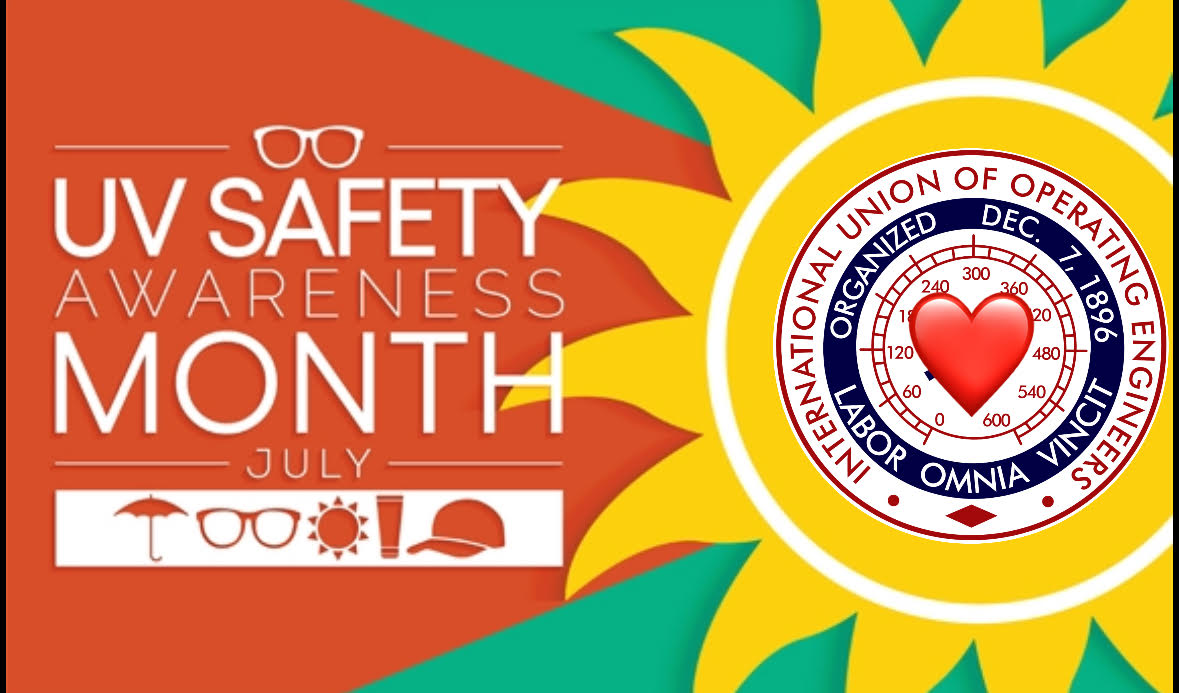 UV safety month UV safety month