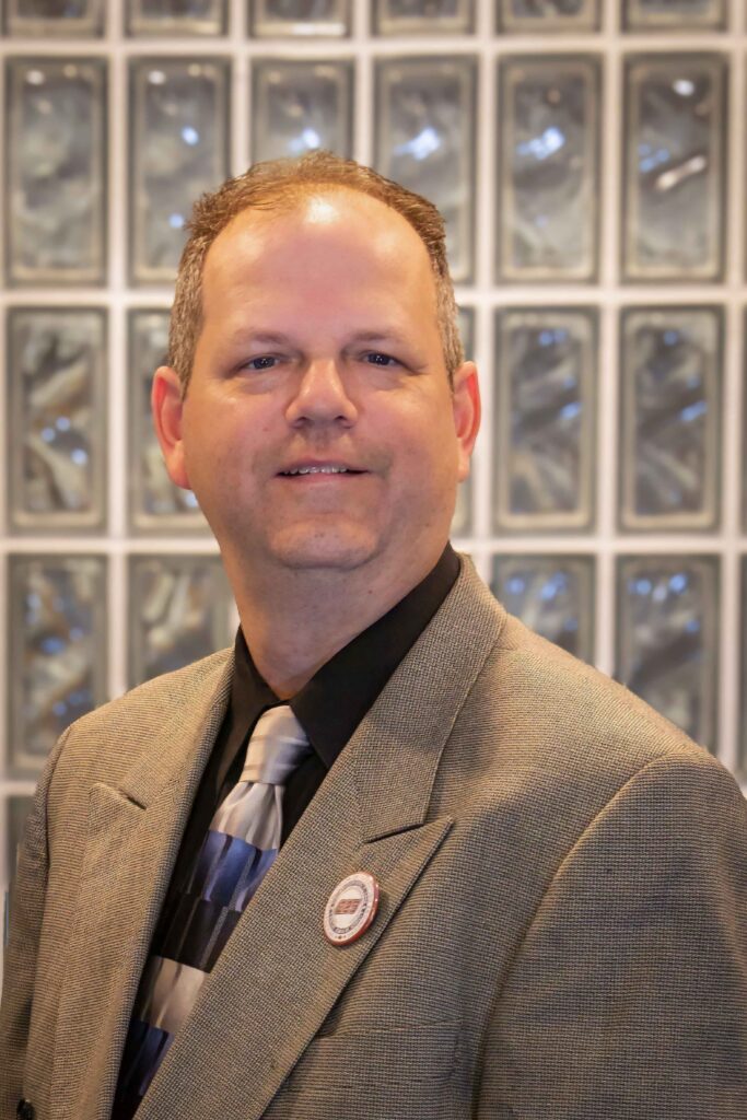 Eric Torbic, Director of Collections & Audits
