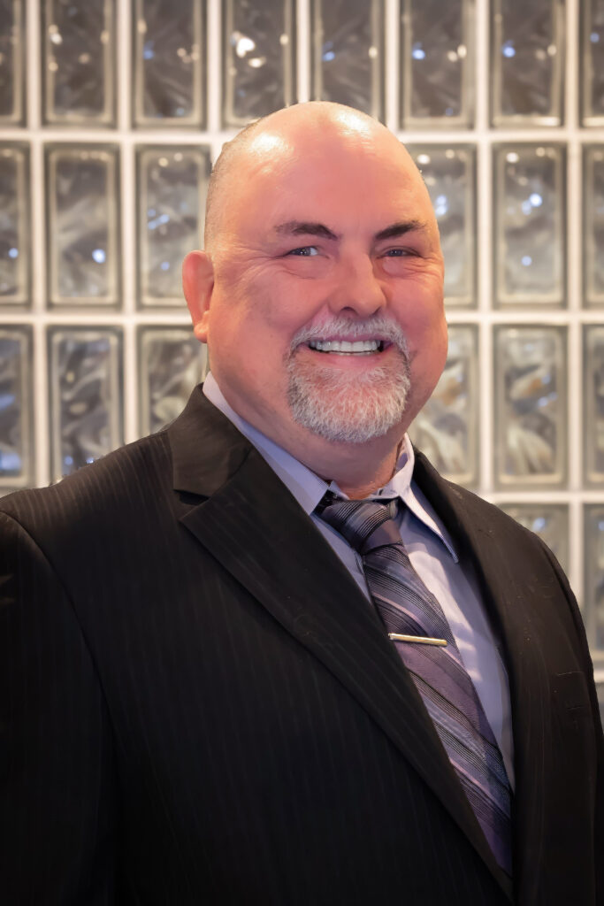 Thomas Edwards, Director of Retirement Benefits