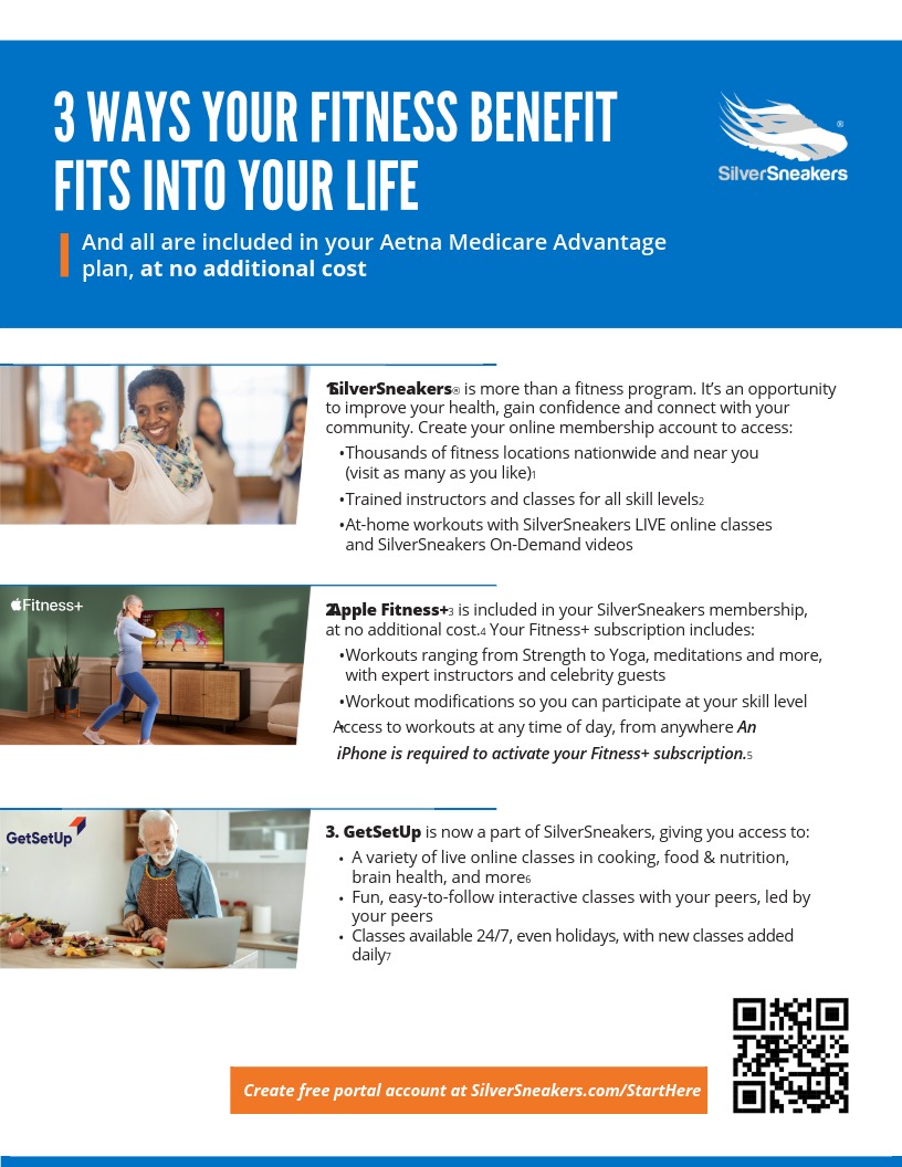 SilverSneakers-Apple Fitness-GSU Overview Flyer 2024-1 SilverSneakers-Apple Fitness-GSU Overview Flyer 2024-1