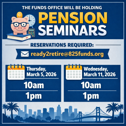 Pension Seminars